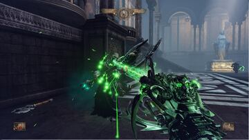 Captura de pantalla - Painkiller: Hell & Damnation (PC)