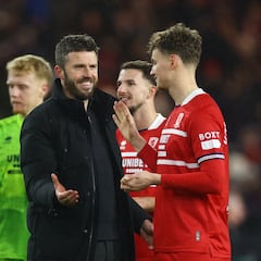 EFL Carabao Cup: Las cinco claves del Middlesbrough - Chelsea en semifinal de ida