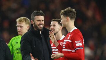 Middlesbrough y Chelsea se midieron en la semifinal de ida por EFL Carabao Cup desde Riverside Stadium, pero el resultado fue favorable para el Boro.