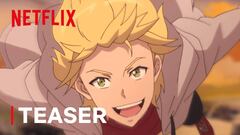 Tráiler de Memorias de Idhún