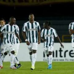 Patriotas 0-1 Nacional: la Liga al día y El Verde sigue arriba