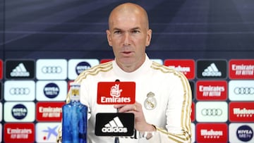 Zinedine Zidane.