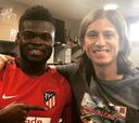 Filipe Luis cumple 32 a ocho partidos de los 200 con el Atleti