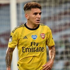 Lucas Torreira, a punto