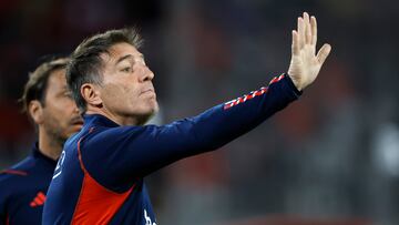 La UC apunta a Berizzo para su renacer: “Está con deseos de una revancha”