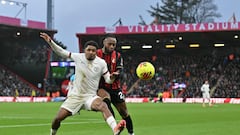 Bournemouth vs Chelsea summary: score, stats, goals & highlights | Premier League 2025/26