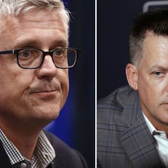 Astros despiden a AJ Hinch y Jeff Lunhow por robo de señas