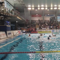 El Barceloneta jugará ante el Terrassa su 15ª final seguida
