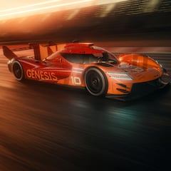 Genesis ya se deja ver