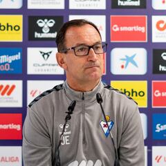 Etxeberria: “No estamos para pedir, pero todos tenemos un objetivo común”