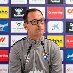 Etxeberria: “Necesitamos la victoria”