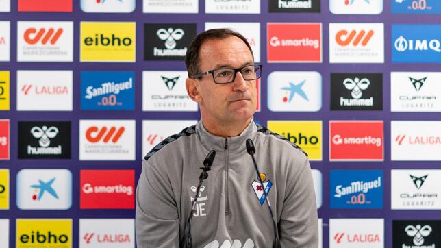 Etxeberria: “Necesitamos la victoria”