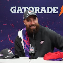 “Griezmann is the Travis Kelce of soccer”