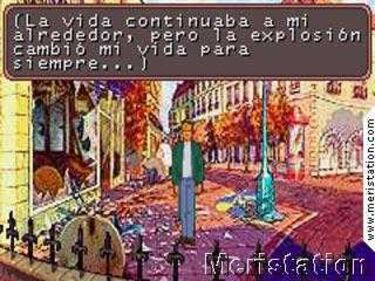 Detectado un bug en la versión GBA de Broken Sword