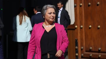 Ministra del Trabajo aborda la propuesta para subir el sueldo mínimo a 600 mil pesos: “Este 1 de mayo es...”