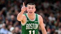 Payton Pritchard, de ser un pionero del 3x3 a mejor Sexto Hombre de la NBA