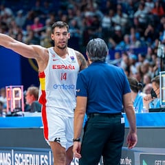 Willy: “¿Los tiros libres? No ha sido una cosa solo de hoy”