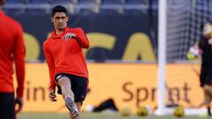 Pedro Pablo Hernández, el gran olvidado de la Copa Centenario