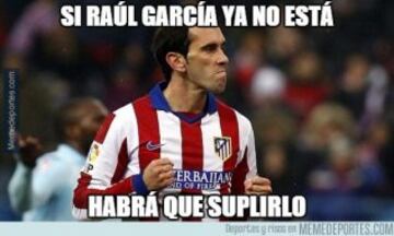 Real Madrid-Atlético: Los memes más divertidos del derbi