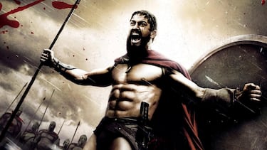 Así fue el accidentado rodaje de ‘300′: “Cada día alguien iba al hospistal”