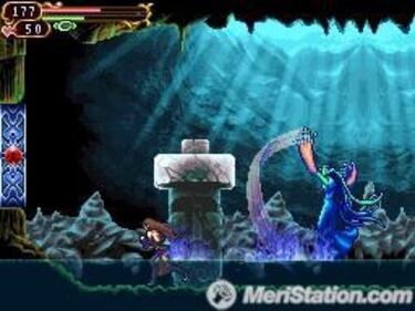 Castlevania: Order of Ecclesia, Impresiones