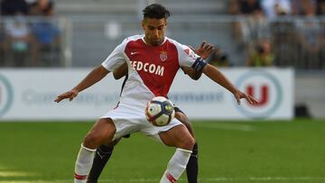 Mónaco cae ante Bordeaux y Falcao juega todo el partido