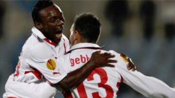 El Getafe vaga malherido por Europa