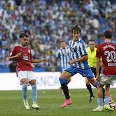 Los laterales, el siguiente problema para el Deportivo