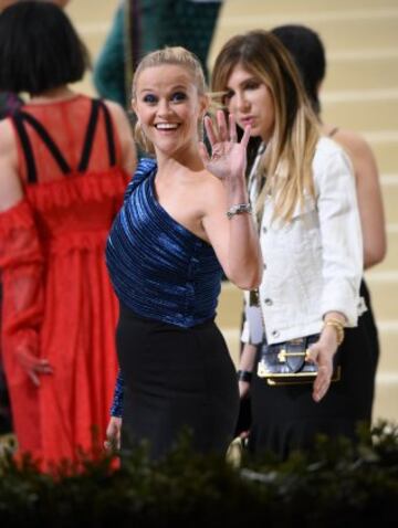 Reese Witherspoon en la Met Gala 2017