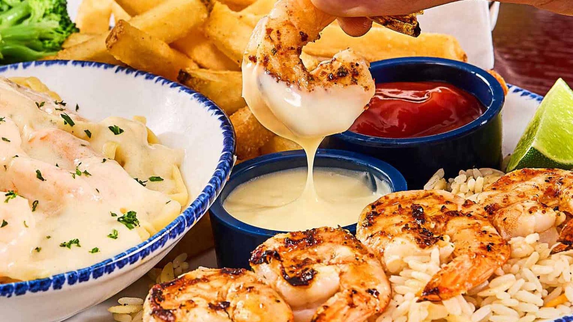 All-you-can-eat on Red Lobster menu: how does Ultimate Endless Shrimp ...