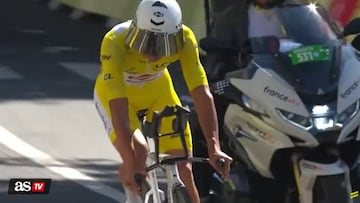 Los ‘extraterrestres’ están de vuelta: Remco y Pogacar la rompen en el Tour