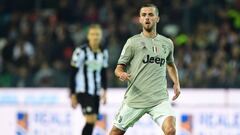 Pjanic, objetivo del Real Madrid.