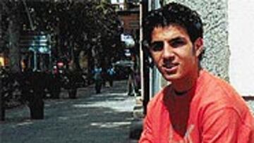 <b>WEGNER</B>. Es sincero. No pierde los nervios ni grita por nada. Tiene la virtud de hacer muy bien los cambios.