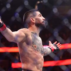 Topuria: “El Santiago Bernabéu va a pasar seguro en 2026″