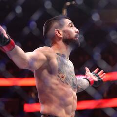 Topuria se reencarna en Tyson