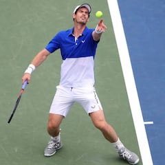 Gasquet frustra el retorno de Murray siete meses después