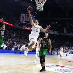 Así fueron los debuts argentinos en el Real Madrid antes de Deck