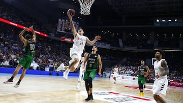 Así fueron los debuts argentinos en el Real Madrid antes de Deck