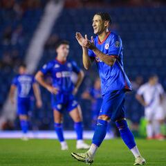 Cruz Azul (2-1) Monterrey: Goles, resumen y resultado