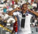 Suazo no se conforma con el gol: "Sé que me falta todavía"