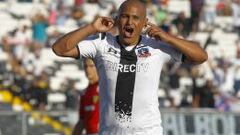 Suazo no se conforma con el gol: "Sé que me falta todavía"