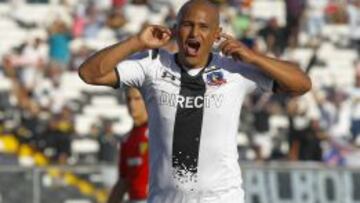 Suazo y una imagen que desde 2007 no se repetía.