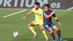 Villarreal 1-1 Huesca: resumen, goles y resultado del partido