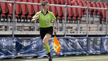 23/07/19 PRUEBAS ARBITROS VAR
GUADALUPE PORRAS