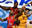 El CSKA acribilla al Barcelona