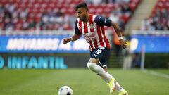 Lea&ntilde;o: &quot;Alexis Vega est&aacute; en su mejor momento&quot;