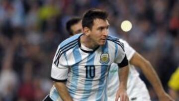 Lionel Messi habl&oacute; del pr&oacute;ximo desaf&iacute;o que tendr&aacute; Argentina; que ser&aacute; la Copa Am&eacute;rica de Chile.