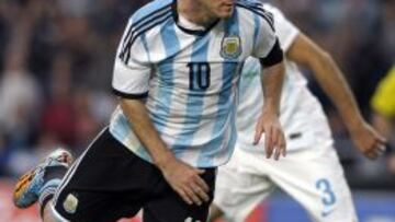 Lionel Messi habló del próximo desafío que tendrá Argentina; que será la Copa América de Chile.