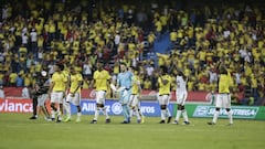 Oficial: Fixture de Selección Colombia en la Copa América 2021