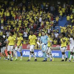 Colombia vs. Argentina tendría 10 mil espectadores